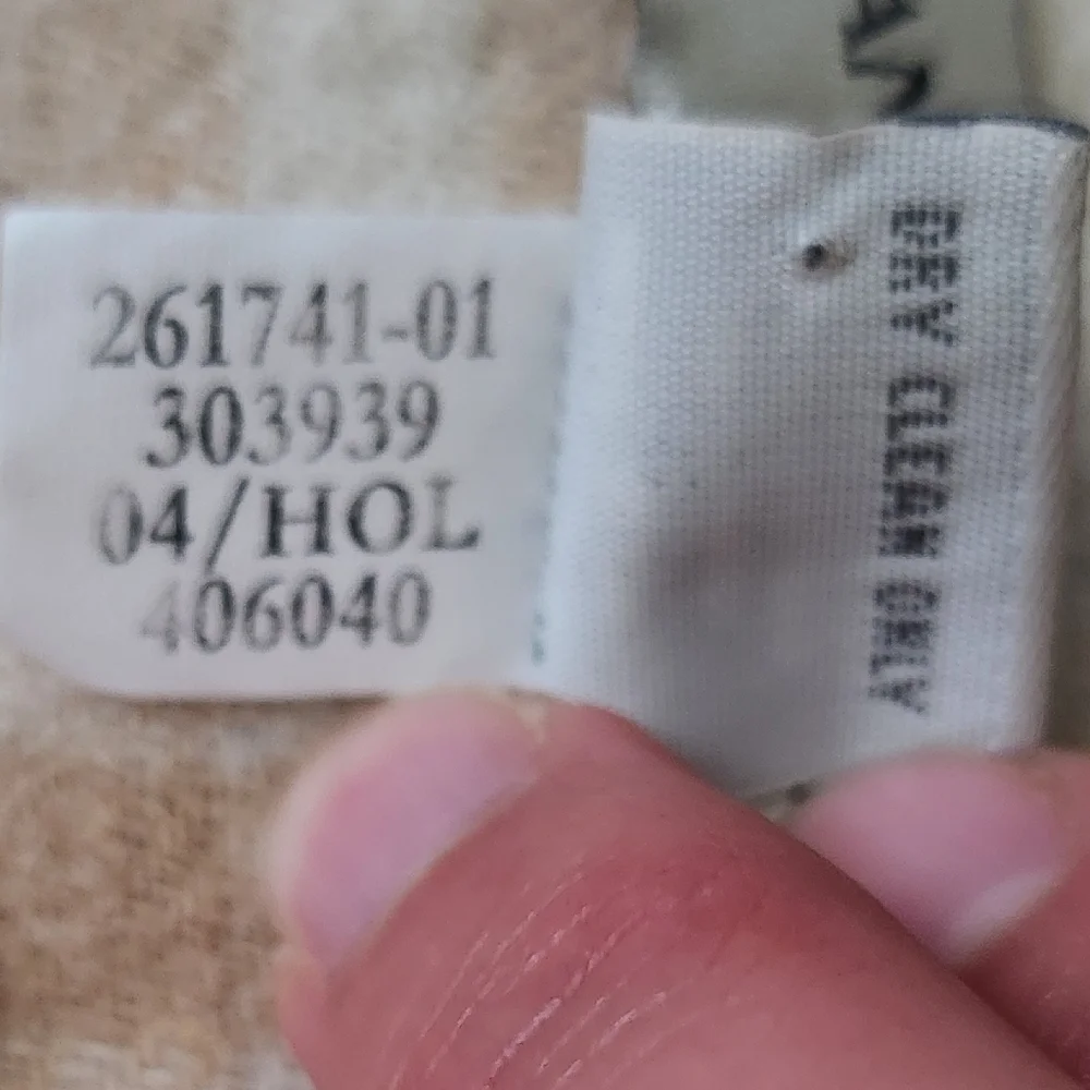 Wool/Angora Scarf Banana Republic